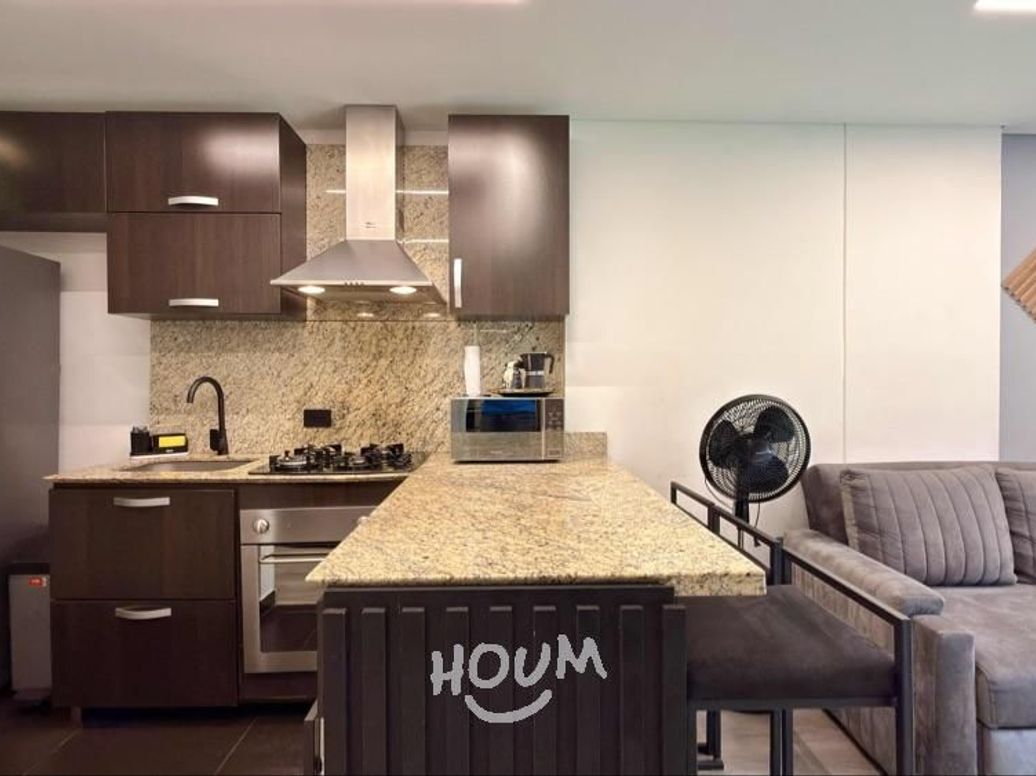 Apartamento de 1 alcoba en arriendo en Santa Bibiana, Bogotá, 40 m² · foto 5 de 20