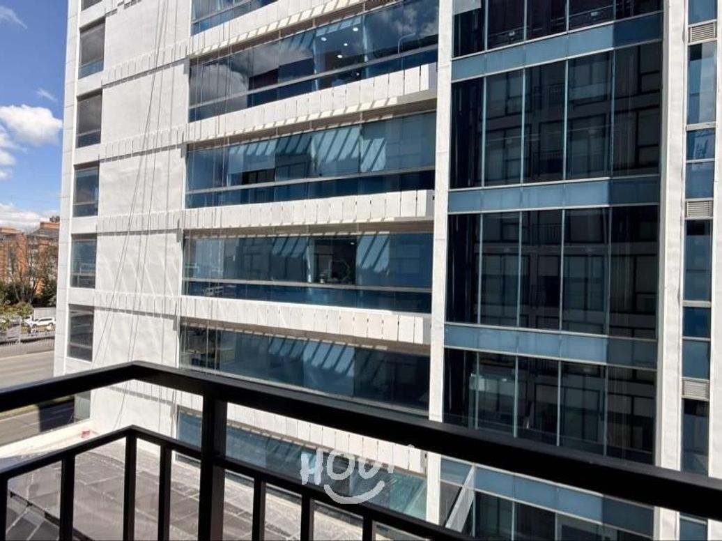 Apartamento de 1 alcoba en arriendo en Chico Norte Et. Iii, Bogotá, 20 m² · foto 8 de 20
