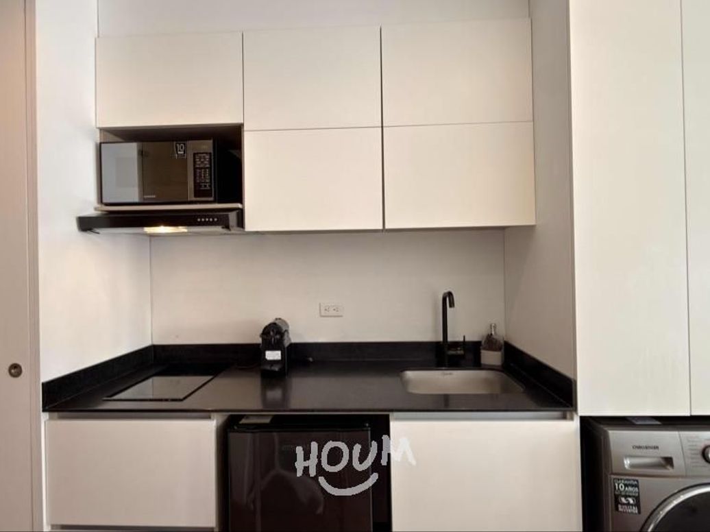 Apartamento de 1 alcoba en arriendo en Chico Norte Et. Iii, Bogotá, 20 m² · foto 7 de 20