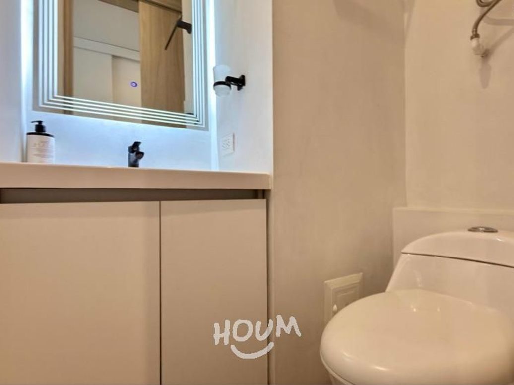 Apartamento de 1 alcoba en arriendo en Chico Norte Et. Iii, Bogotá, 20 m² · foto 11 de 20