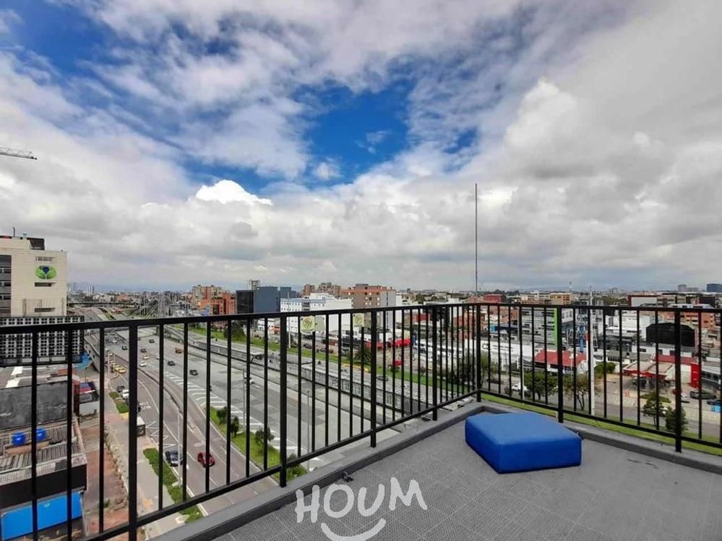 Apartamento de 1 alcoba en arriendo en Chico Norte Et. Iii, Bogotá, 20 m² · foto 16 de 20