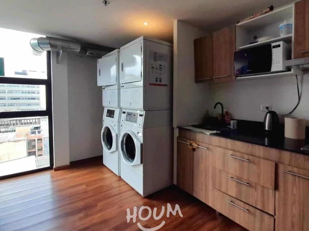 Apartamento de 1 alcoba en arriendo en Chico Norte Et. Iii, Bogotá, 20 m² · foto 19 de 20