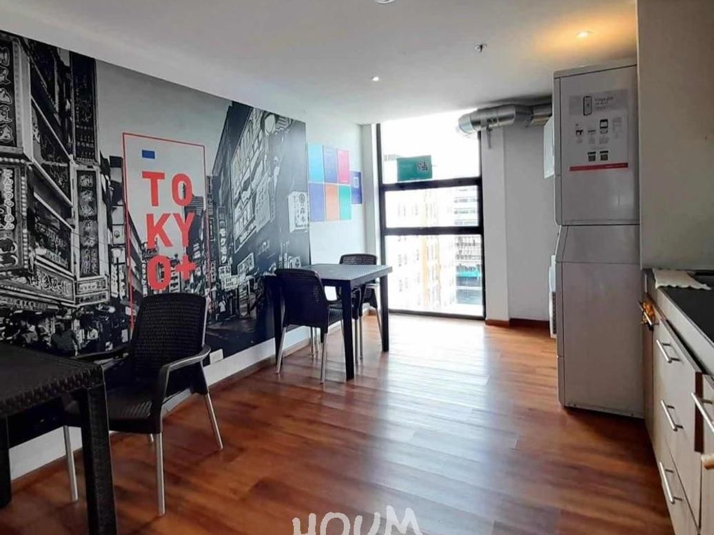 Apartamento de 1 alcoba en arriendo en Chico Norte Et. Iii, Bogotá, 20 m² · foto 20 de 20