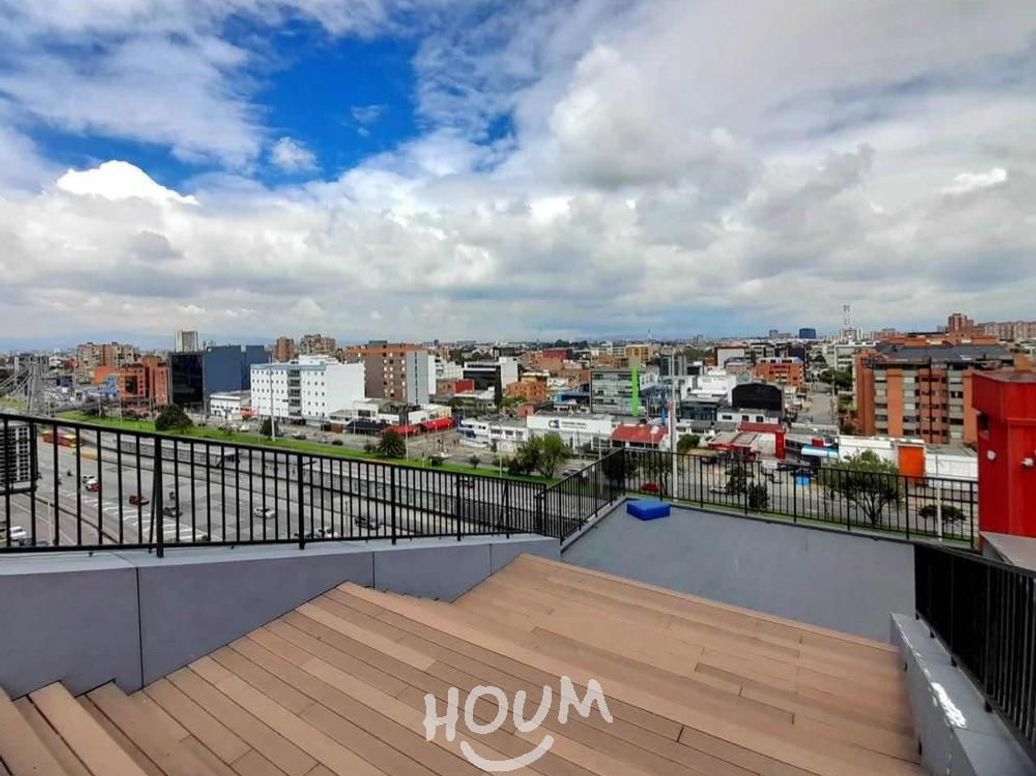 Apartamento de 1 alcoba en arriendo en Chico Norte Et. Iii, Bogotá, 20 m² · foto 18 de 20