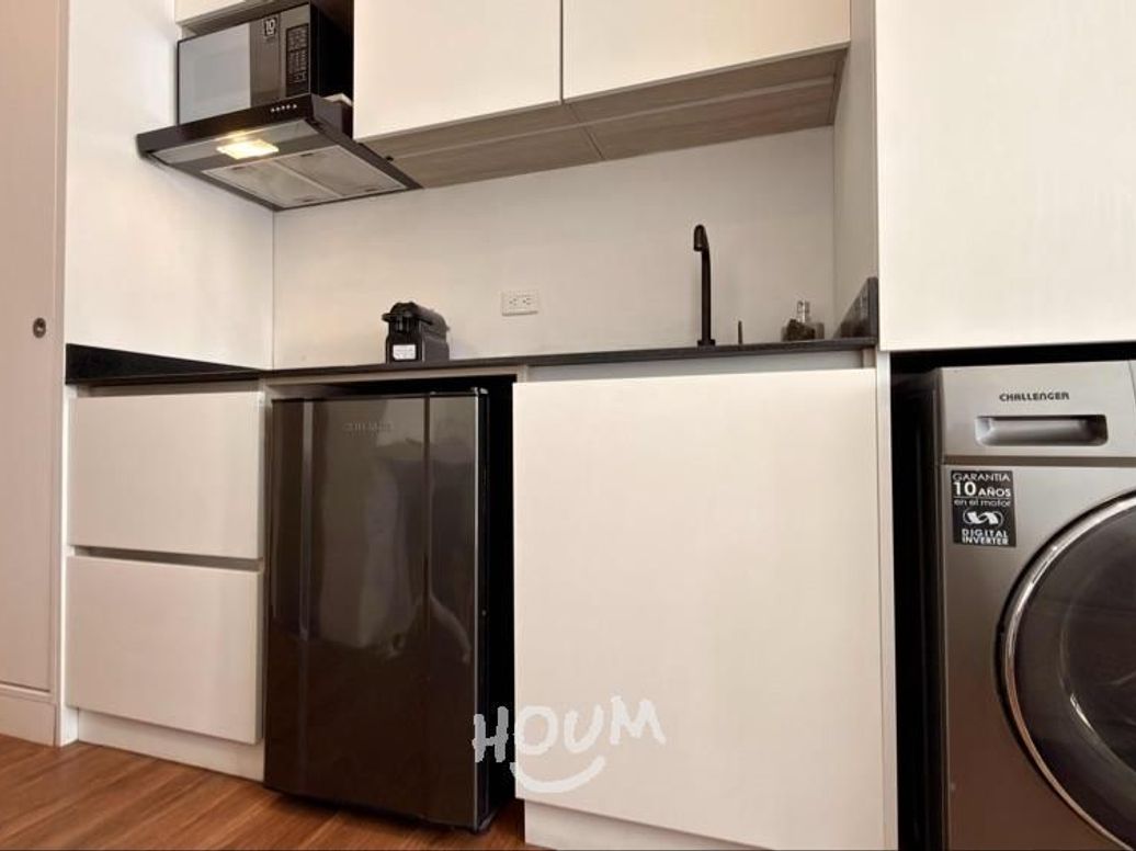 Apartamento de 1 alcoba en arriendo en Chico Norte Et. Iii, Bogotá, 20 m² · foto 6 de 20