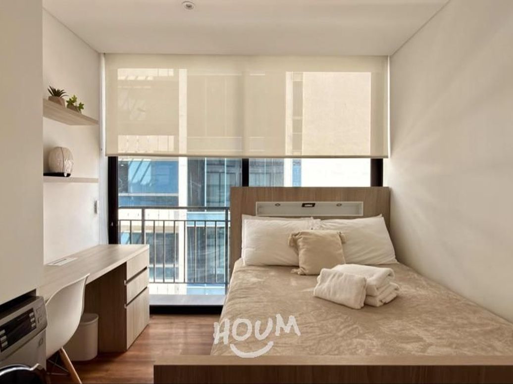 Apartamento de 1 alcoba en arriendo en Chico Norte Et. Iii, Bogotá, 20 m² · foto 4 de 20