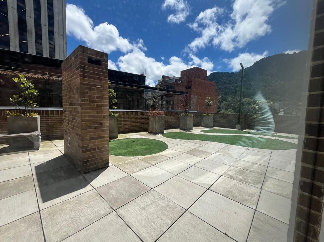 Apartaestudio en arriendo en Las Nieves, Bogotá, 21 m² · foto 13 de 20