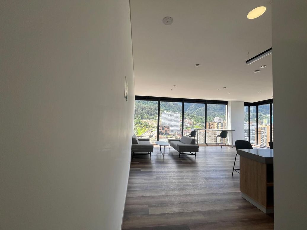 Apartaestudio en arriendo en Las Nieves, Bogotá, 21 m² · foto 11 de 20