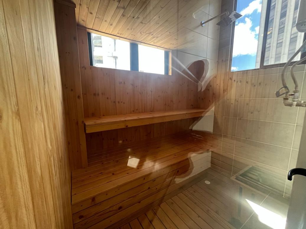 Apartaestudio en arriendo en Las Nieves, Bogotá, 21 m² · foto 12 de 20