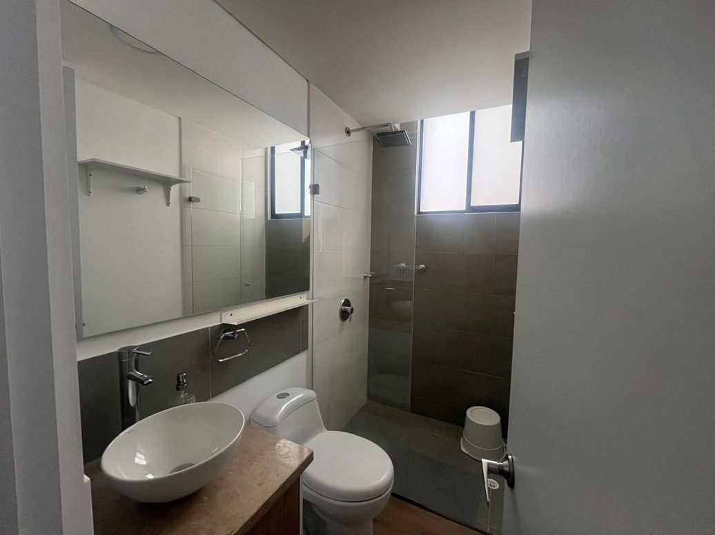 Apartaestudio en arriendo en Las Nieves, Bogotá, 21 m² · foto 3 de 20