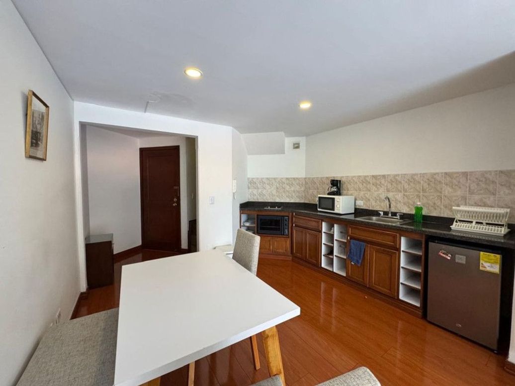 Apartamento de 1 alcoba en venta en Chico Norte Et. Ii, Bogotá, 61 m² · foto 3 de 20