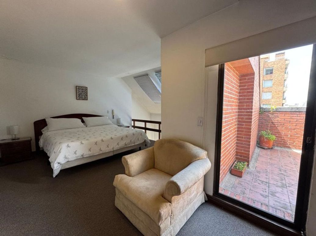 Apartamento de 1 alcoba en venta en Chico Norte Et. Ii, Bogotá, 61 m² · foto 16 de 20