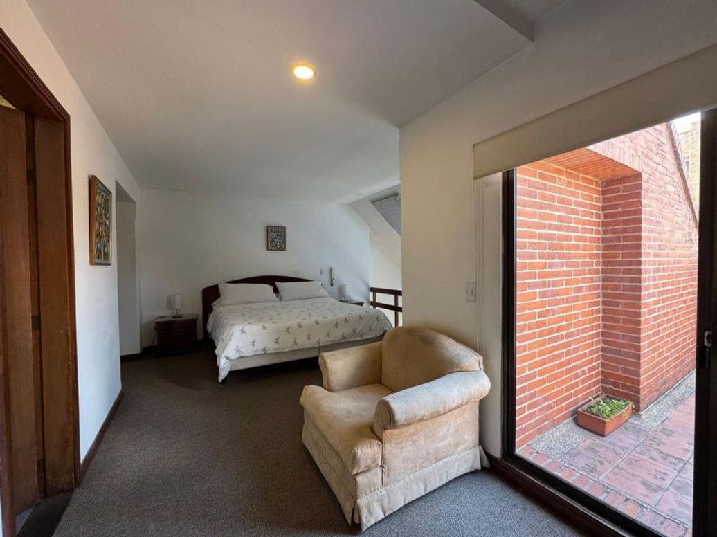 Apartamento de 1 alcoba en venta en Chico Norte Et. Ii, Bogotá, 61 m² · foto 18 de 20
