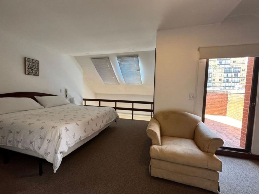 Apartamento de 1 alcoba en venta en Chico Norte Et. Ii, Bogotá, 61 m² · foto 12 de 20