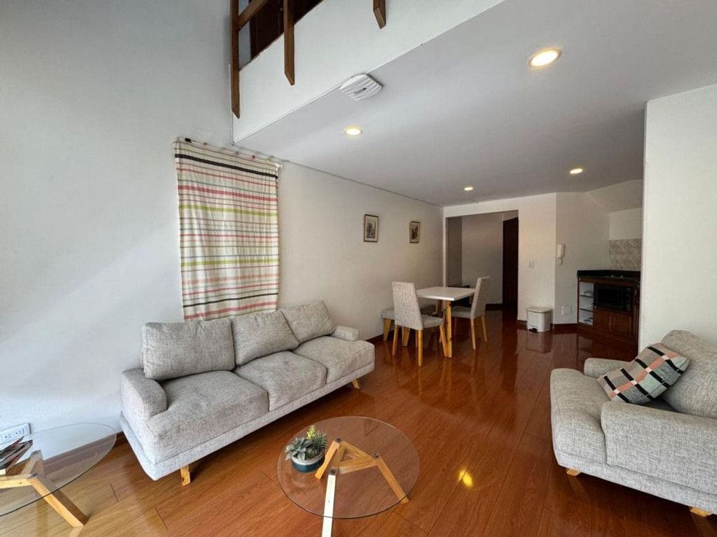 Apartamento de 1 alcoba en venta en Chico Norte Et. Ii, Bogotá, 61 m² · foto 2 de 20