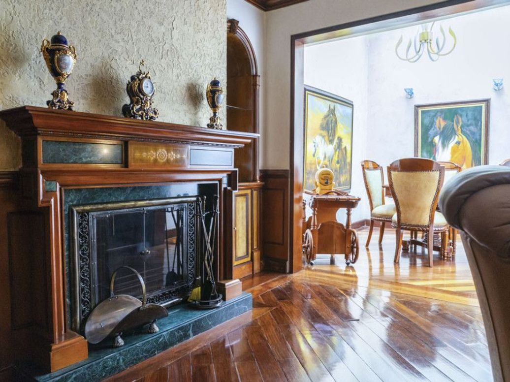 Casa de 3 alcobas en venta en El Seminario, Bogotá, 940 m² · foto 9 de 20