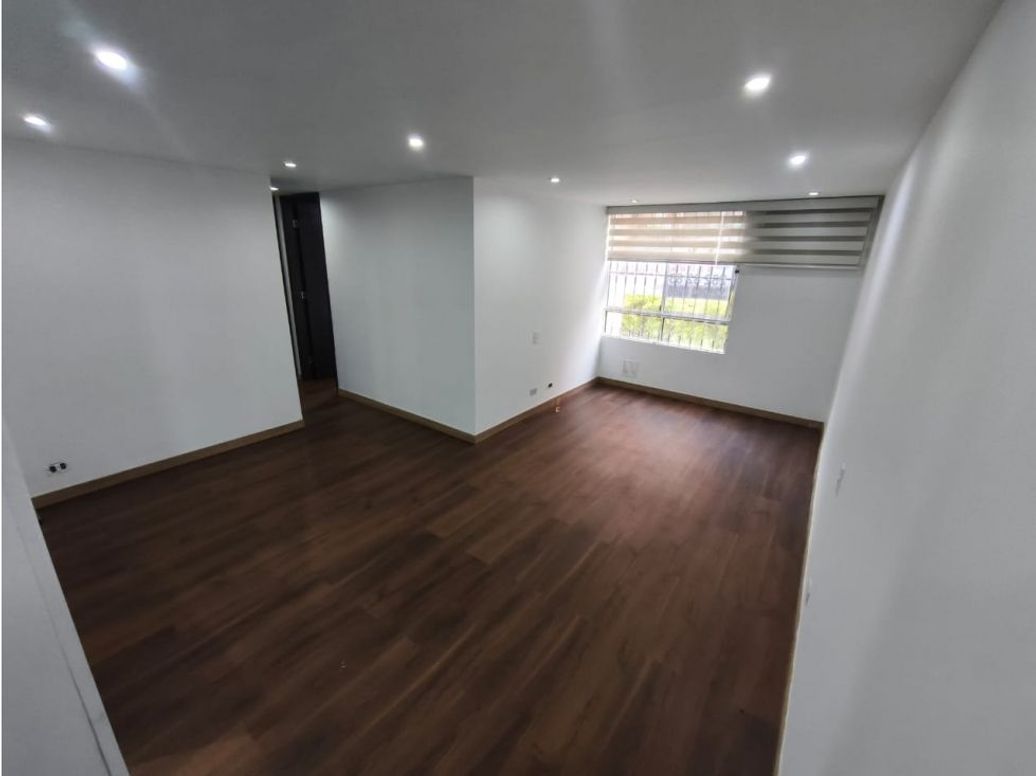 Apartamento de 2 alcobas en venta en Salitre, Bogotá, 59 m² · foto 7 de 12