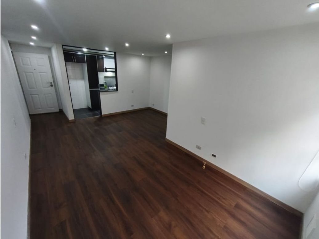Apartamento de 2 alcobas en venta en Salitre, Bogotá, 59 m² · foto 2 de 12
