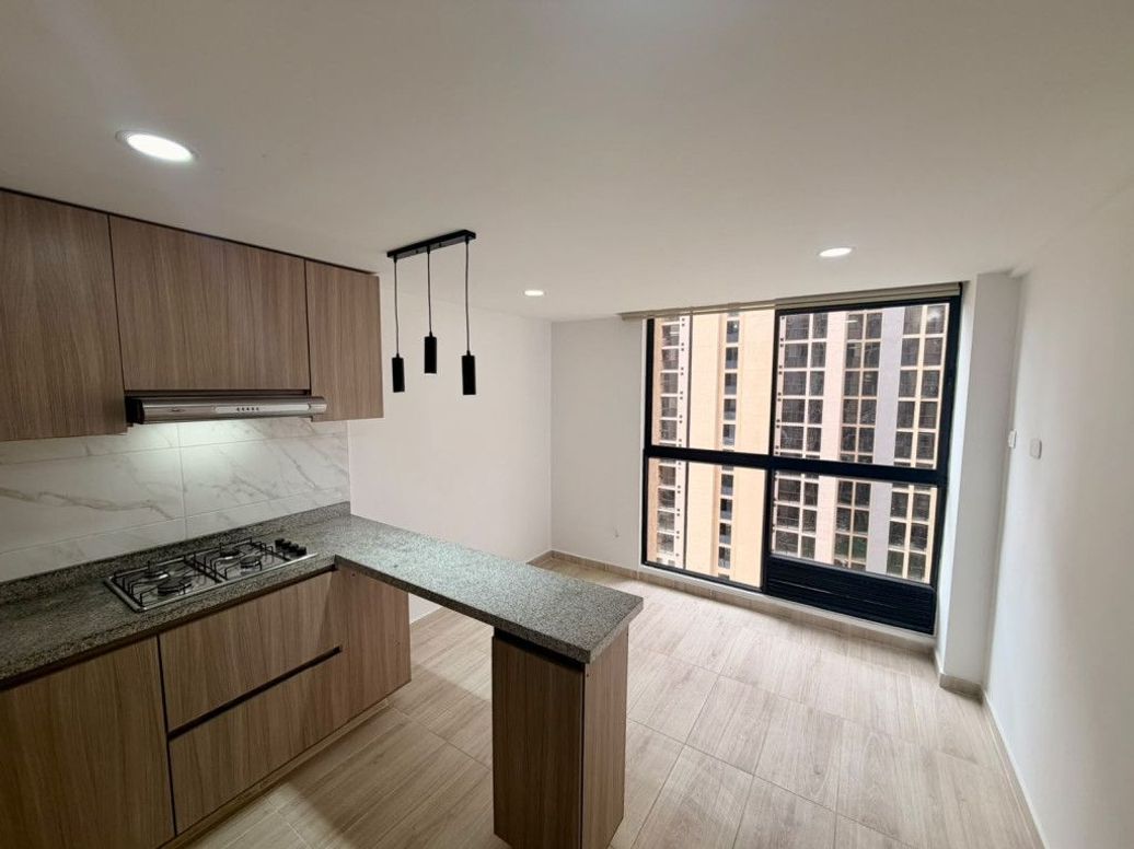 Apartamento de 2 alcobas en arriendo en El Plan, Bogotá, 36 m² · foto 9 de 13