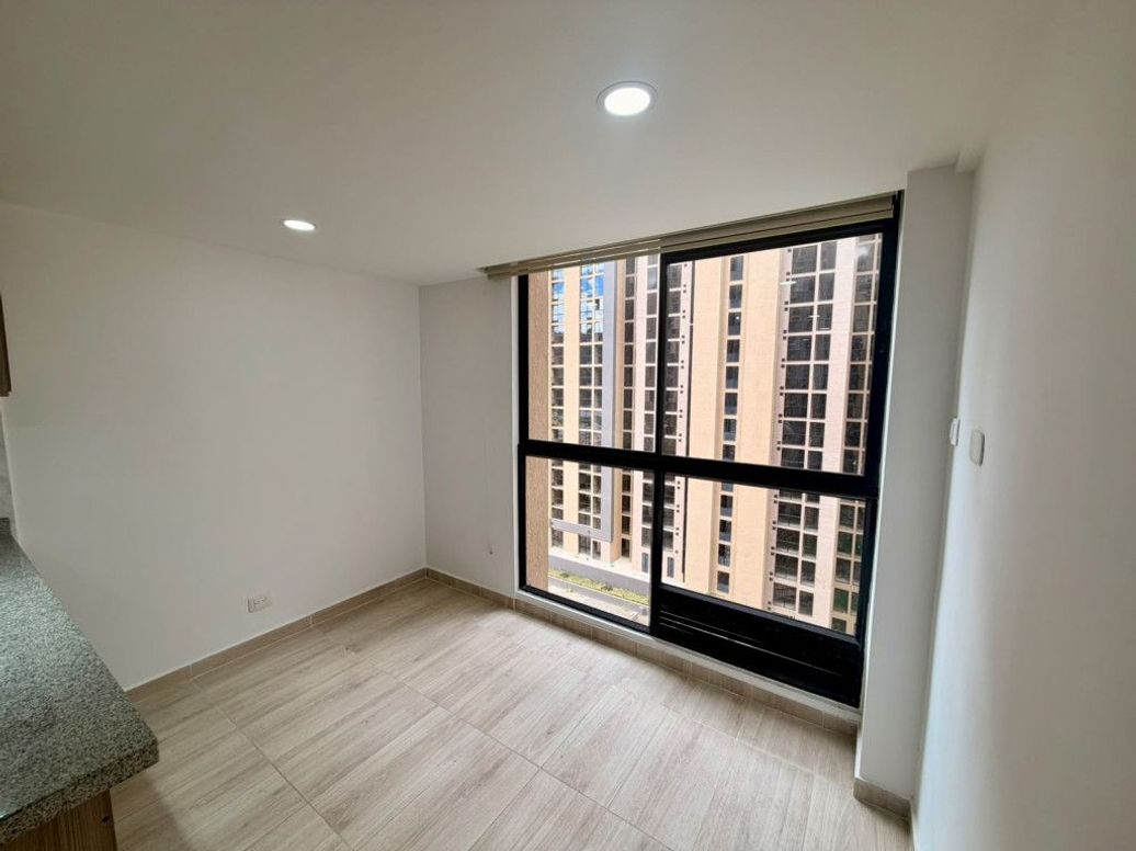 Apartamento de 2 alcobas en arriendo en El Plan, Bogotá, 36 m² · foto 2 de 13
