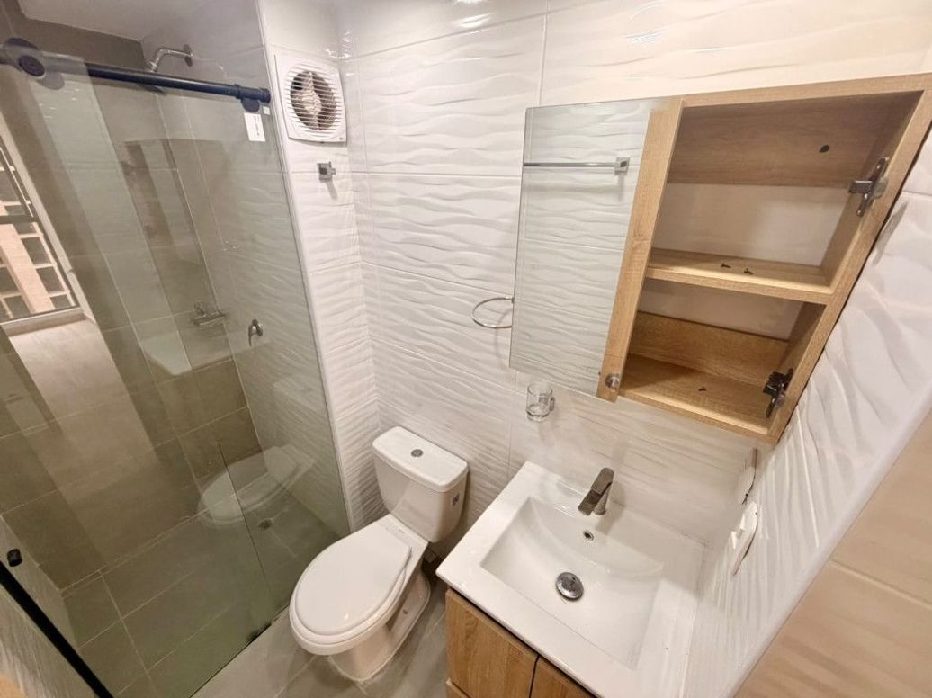 Apartamento de 2 alcobas en arriendo en El Plan, Bogotá, 36 m² · foto 12 de 13