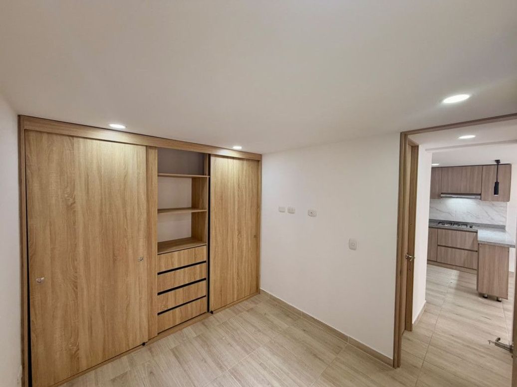 Apartamento de 2 alcobas en arriendo en El Plan, Bogotá, 36 m² · foto 4 de 13