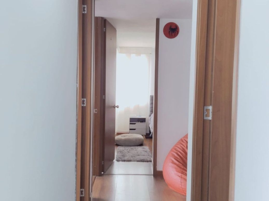 Apartamento de 3 alcobas en venta en El Dorado, Bogotá, 80 m² · foto 12 de 20