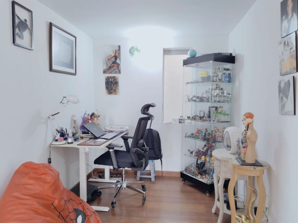 Apartamento de 3 alcobas en venta en El Dorado, Bogotá, 80 m² · foto 15 de 20