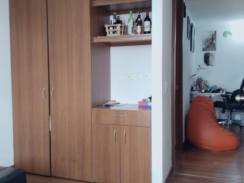 Apartamento de 3 alcobas en venta en El Dorado, Bogotá, 80 m² · foto 17 de 20