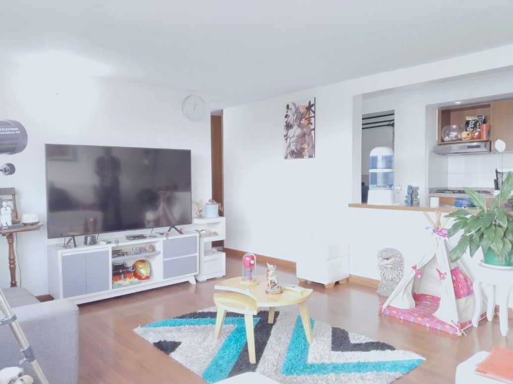 Apartamento de 3 alcobas en venta en El Dorado, Bogotá, 80 m² · foto 4 de 20