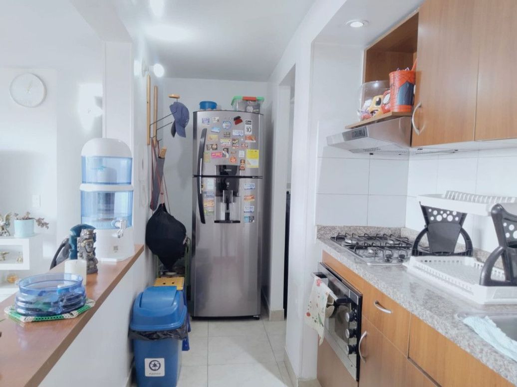Apartamento de 3 alcobas en venta en El Dorado, Bogotá, 80 m² · foto 9 de 20