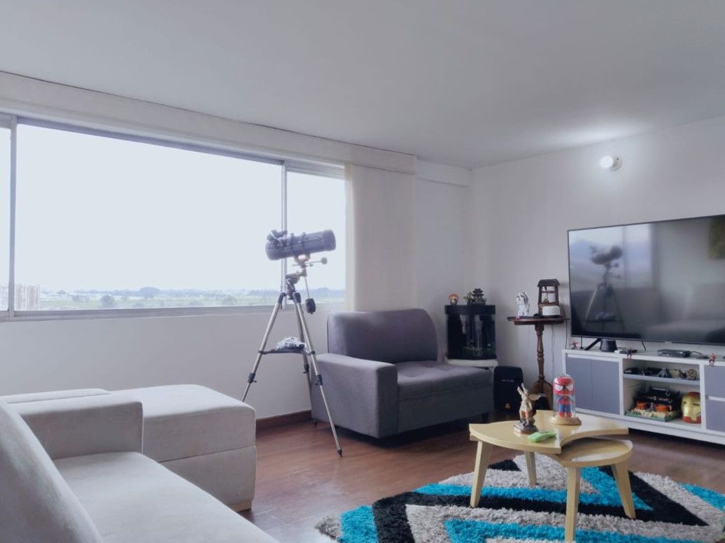 Apartamento de 3 alcobas en venta en El Dorado, Bogotá, 80 m² · foto 6 de 20