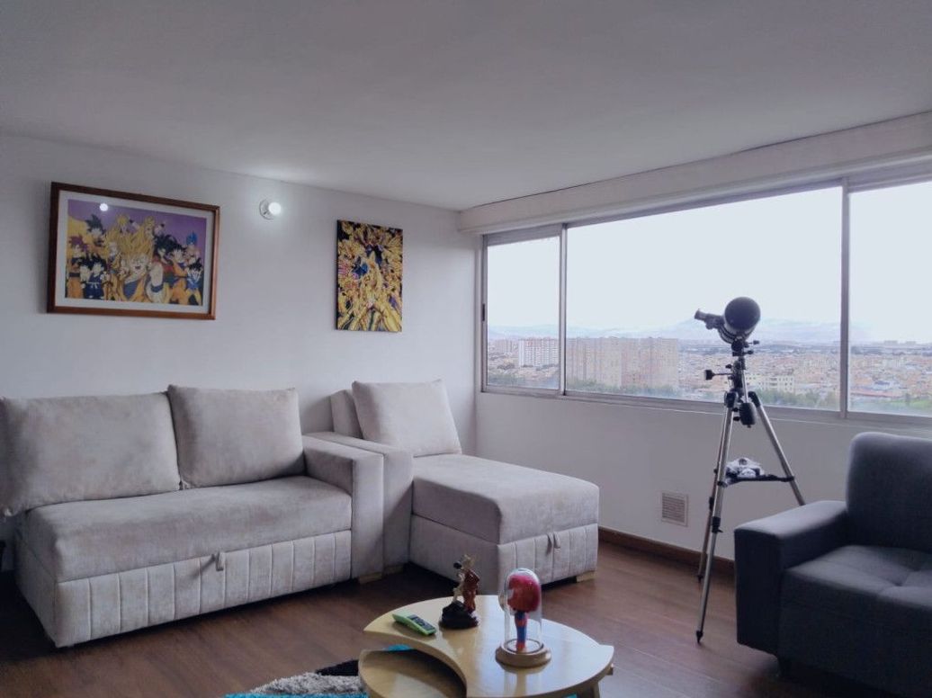 Apartamento de 3 alcobas en venta en El Dorado, Bogotá, 80 m² · foto 5 de 20