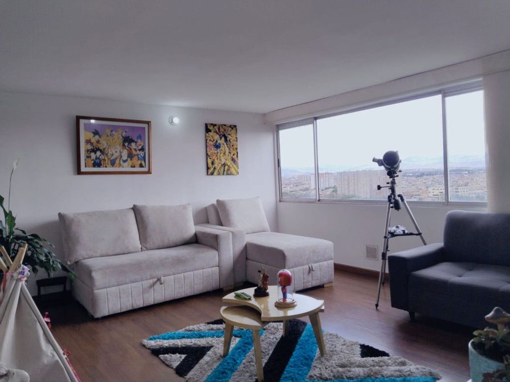 Apartamento de 3 alcobas en venta en El Dorado, Bogotá, 80 m² · foto 7 de 20