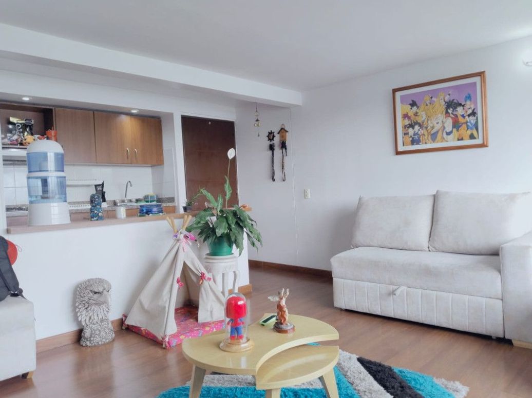 Apartamento de 3 alcobas en venta en El Dorado, Bogotá, 80 m² · foto 8 de 20