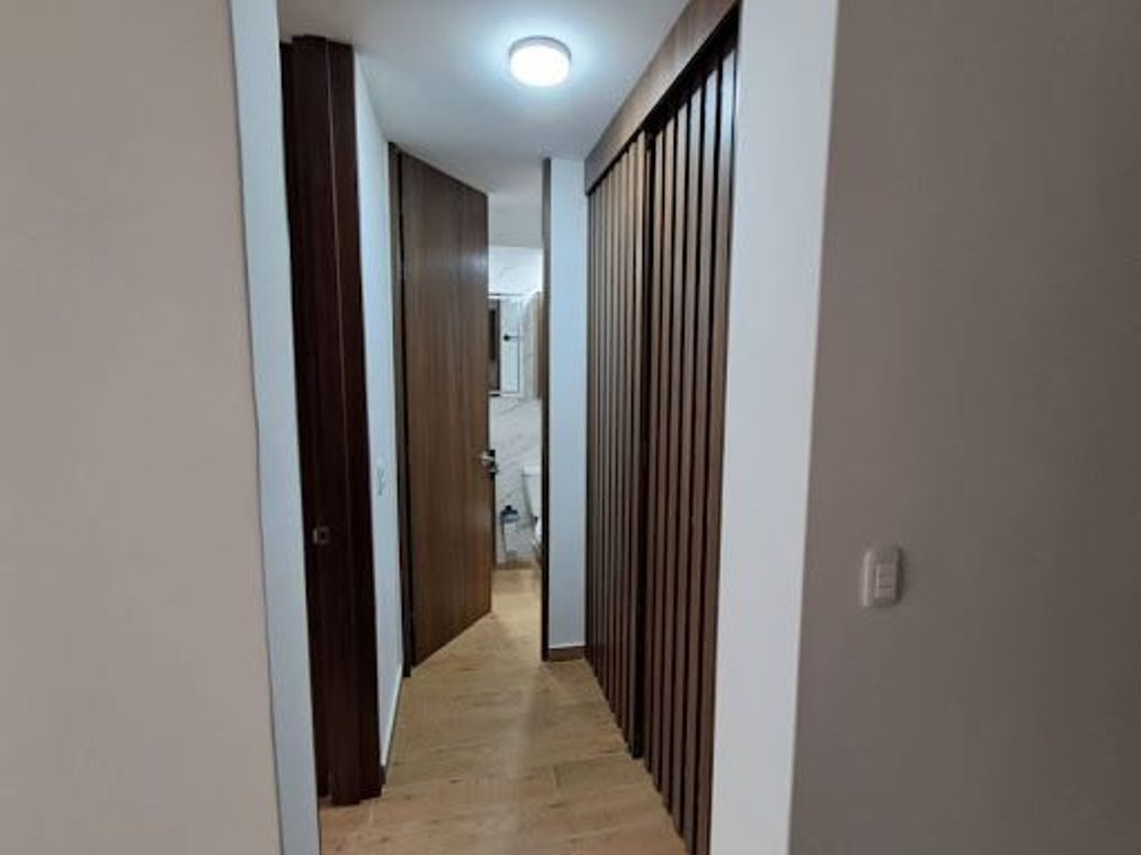 Apartamento de 1 alcoba en arriendo en José Joaquín Vargas, Bogotá, 30 m² · foto 5 de 9