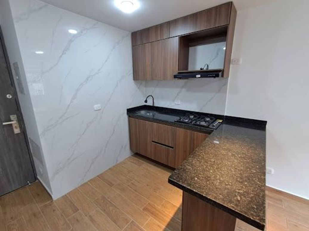 Apartamento de 1 alcoba en arriendo en José Joaquín Vargas, Bogotá, 30 m² · foto 4 de 9