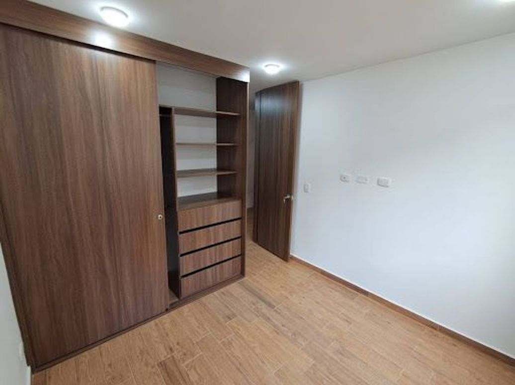 Apartamento de 1 alcoba en arriendo en José Joaquín Vargas, Bogotá, 30 m² · foto 8 de 9
