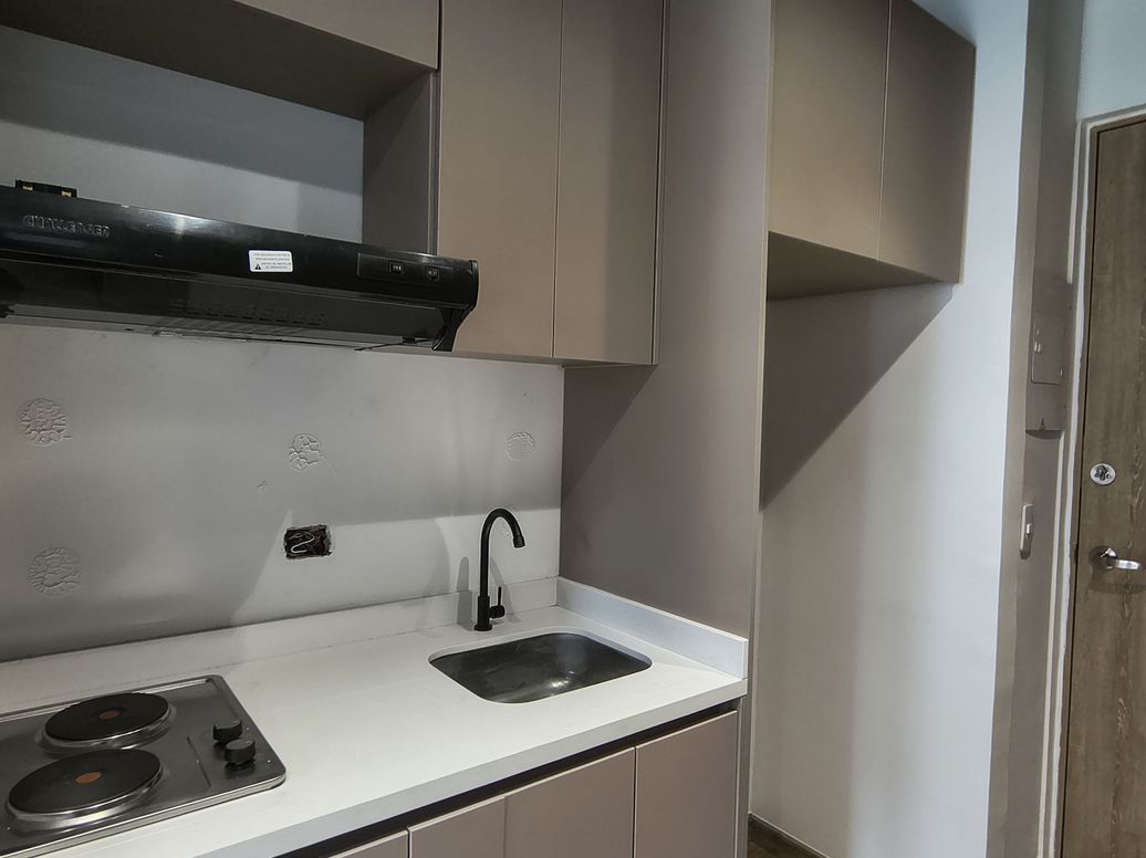 Apartaestudio en arriendo en Caobos Salazar, Bogotá, 65 m² · foto 2 de 10