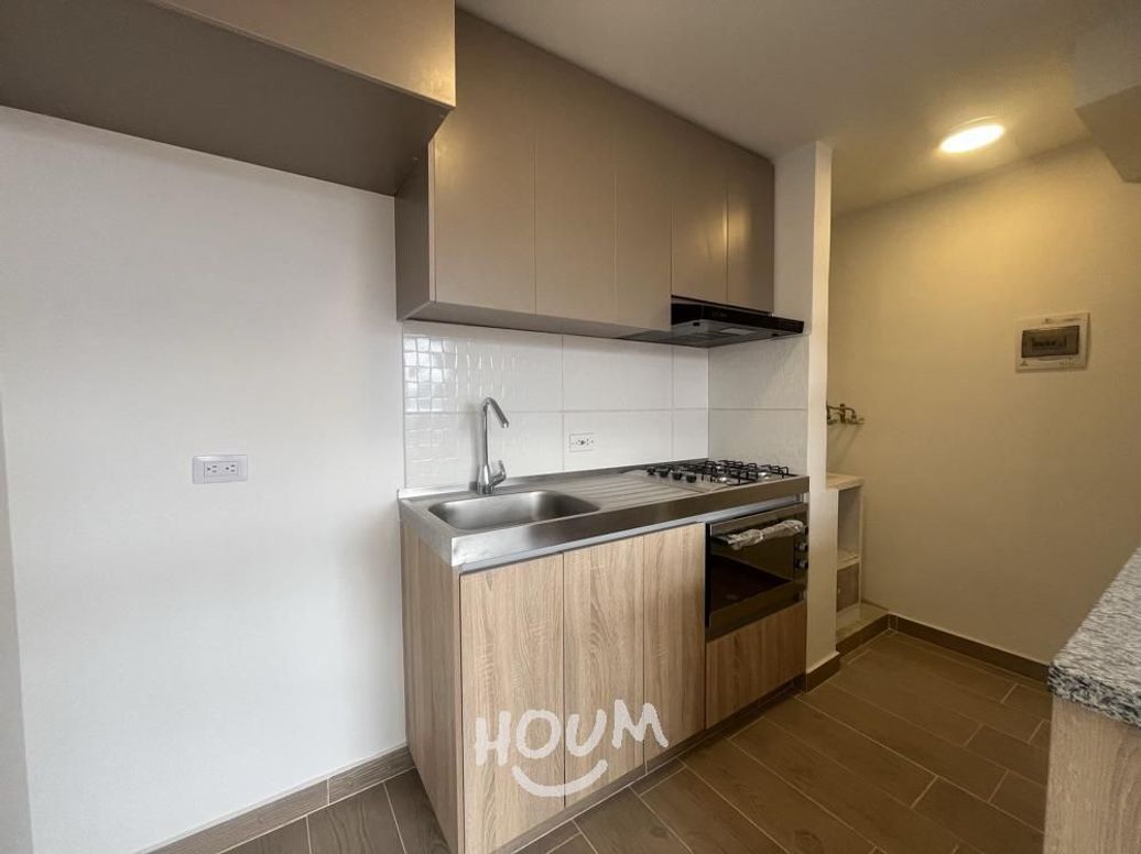 Apartamento de 2 alcobas en arriendo en Bogotá, Bogotá, 45 m² · foto 2 de 11