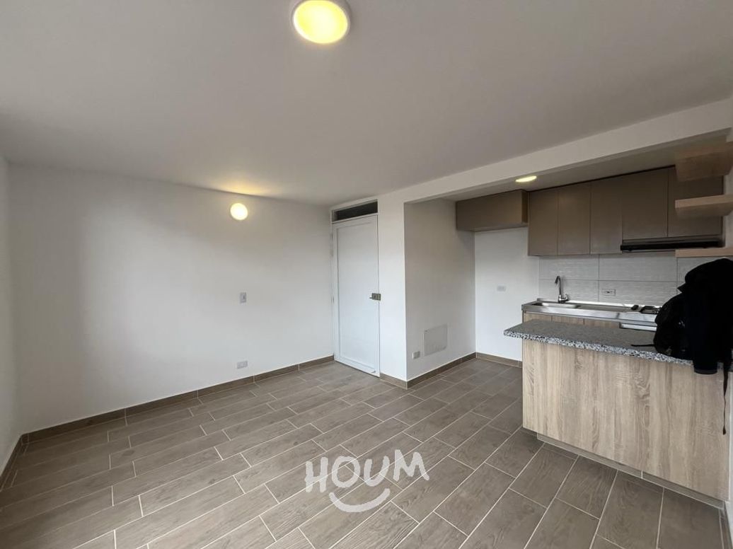 Apartamento de 2 alcobas en arriendo en Bogotá, Bogotá, 45 m² · foto 5 de 11
