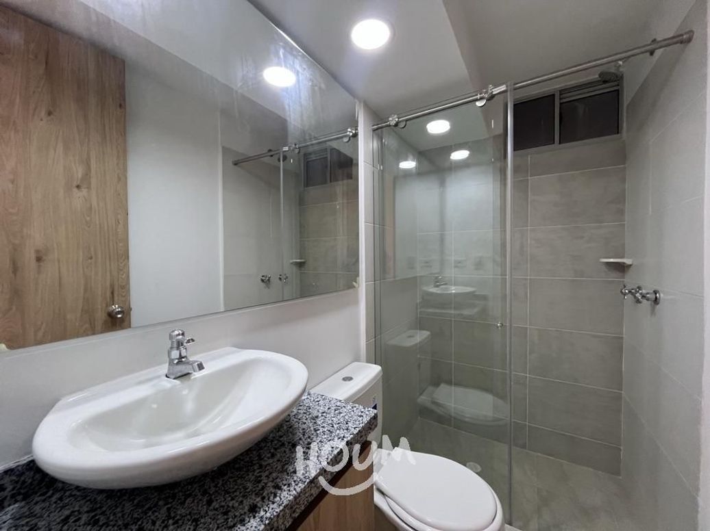 Apartamento de 2 alcobas en arriendo en Bogotá, Bogotá, 45 m² · foto 9 de 11