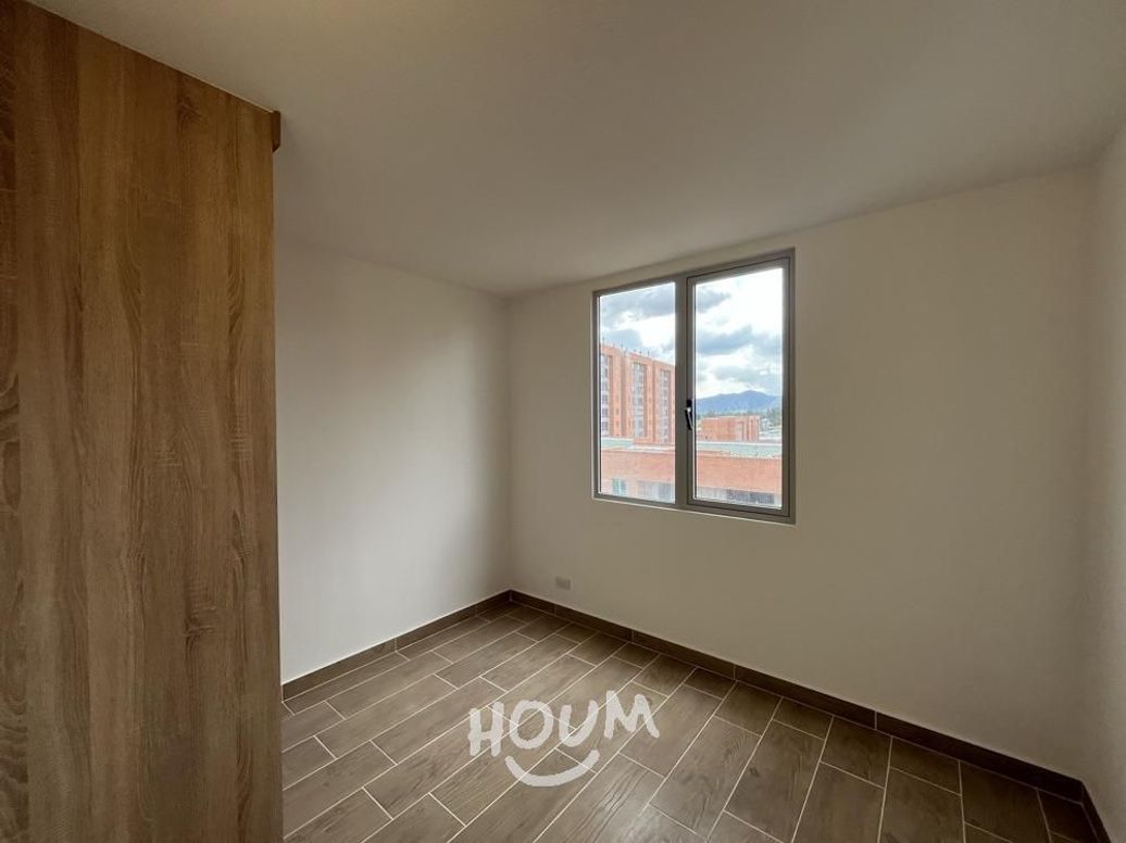 Apartamento de 2 alcobas en arriendo en Bogotá, Bogotá, 45 m² · foto 6 de 11