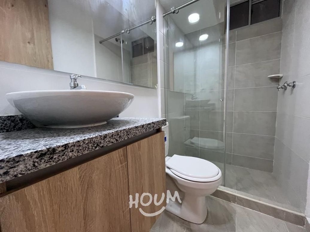 Apartamento de 2 alcobas en arriendo en Bogotá, Bogotá, 45 m² · foto 8 de 11