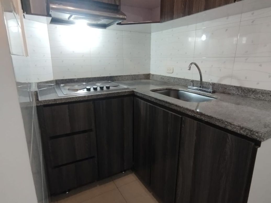 Apartamento de 2 alcobas en arriendo en Palermo, Bogotá, 50 m² · foto 9 de 17