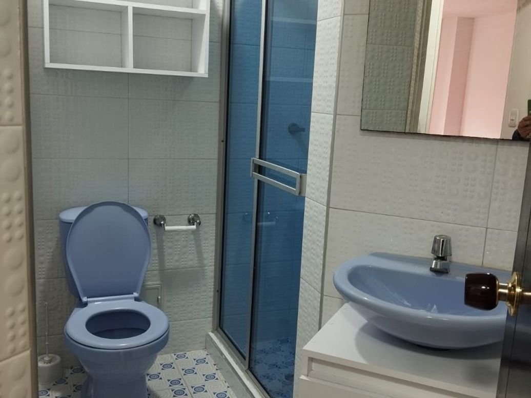 Apartamento de 2 alcobas en arriendo en Palermo, Bogotá, 50 m² · foto 16 de 17