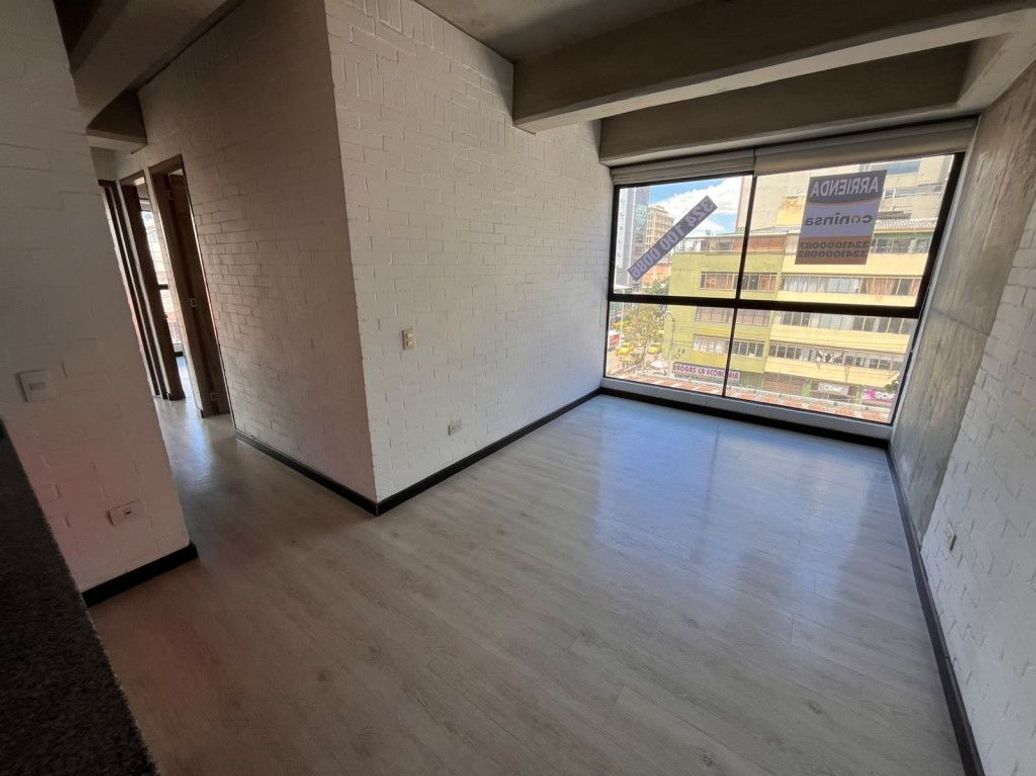 Apartamento de 3 alcobas en arriendo en Sucre, Bogotá, 60 m² · foto 3 de 17