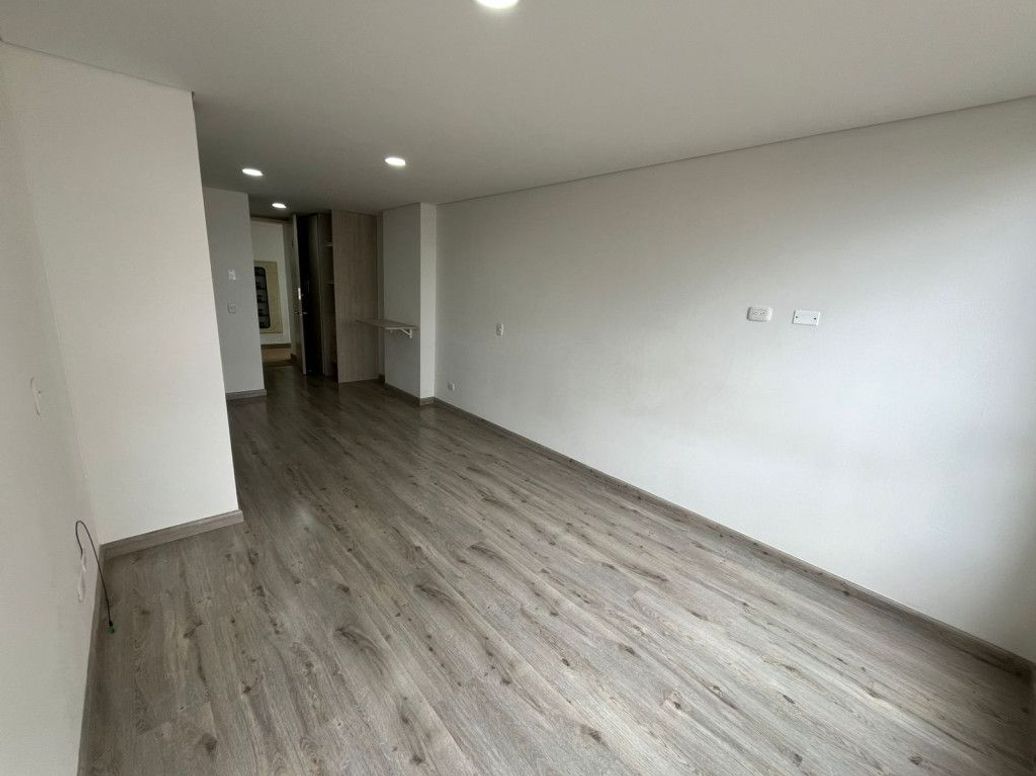 Apartamento de 1 alcoba en arriendo en La Veracruz, Bogotá, 24 m² · foto 2 de 8
