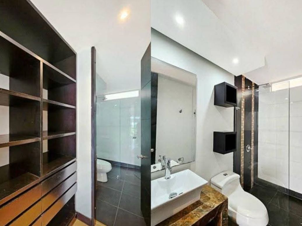 Apartaestudio en venta en Santa Barbara Central, Bogotá, 65 m² · foto 7 de 9