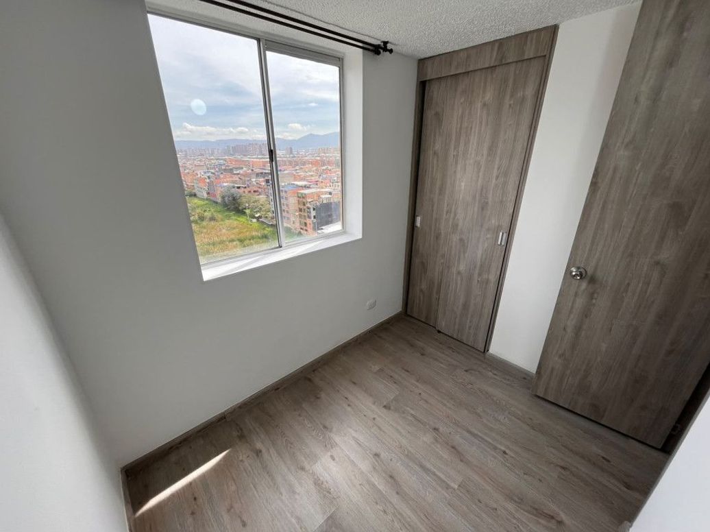 Apartamento de 2 alcobas en arriendo en Valladolid, Bogotá, 39 m² · foto 8 de 12